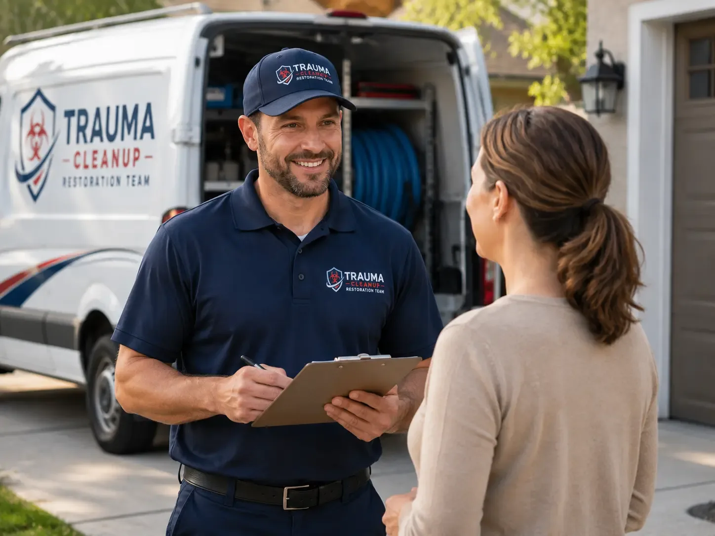 Trauma Cleanup Rockville, NE FAQs